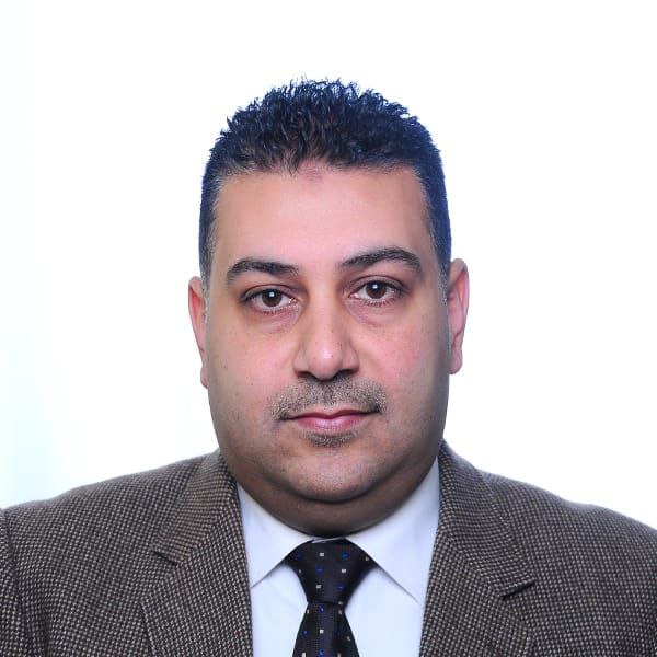 Dr Ahmed Sakr